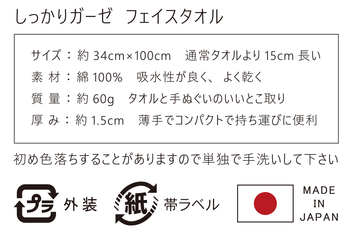 トトノウタオル（銭湯サウナ専用タオル）